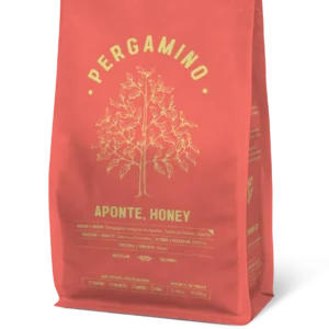 Cafe Pergamino Aponte Honey