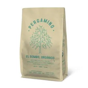 Café Pergamino Organico